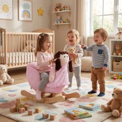 RCsale houpací panenka Princess