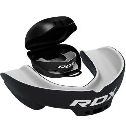 RDX 3w Chránič zubov pre JUNIOROV, čierno biely