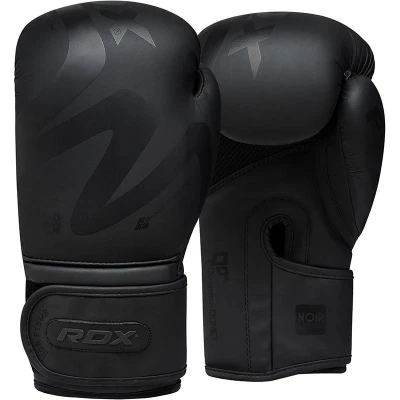 RDX Boxerské rukavice F15 černé 12 oz RDX Boxerské rukavice F15 černé 12 oz