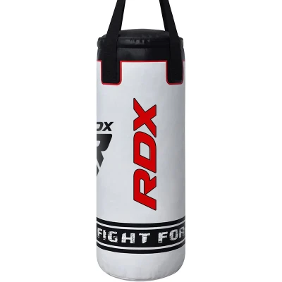 RDX Dětský boxovací pytel 4W 2FT bílý RDX Dětský boxovací pytel 4W 2FT bílý
