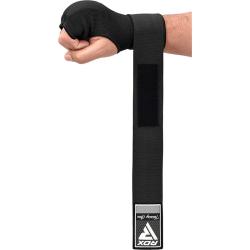 RDX Návleky na ruce HOSIERY INNER STRAP IS2, černé L