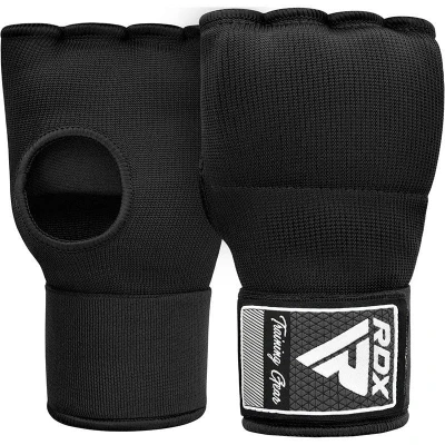 RDX Návleky na ruce HOSIERY INNER STRAP IS2, černé M
