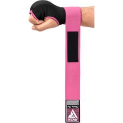 RDX Návleky na ruce HOSIERY INNER STRAP IS2, růžové M