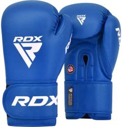 RDX Rukavice boxerské pre amatérske súťaže AS2 Modré veľkosť 12