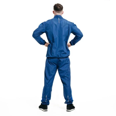 RDX Saunový oblek SAUNA SUIT C1, modrý L