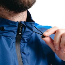 RDX Saunový oblek SAUNA SUIT C1, modrý XL