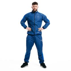 RDX Saunový oblek SAUNA SUIT C1, modrý XL