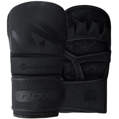 RDX Sparring rukavice T15 MMA černé S RDX Sparring rukavice T15 MMA černé S