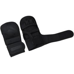 RDX Sparring rukavice T15 MMA černé S