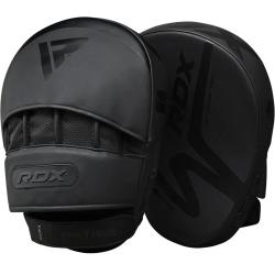 RDX Zakřivené boxovací chrániče T15 Focus černé RDX Zakřivené boxovací chrániče T15 Focus černé