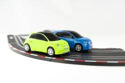 RE.EL Toys autodráha licencovaná Pista Fiat Abarth 4v1 1:43 RE.EL Toys autodráha licencovaná Pista Fiat Abarth 4v1 1:43