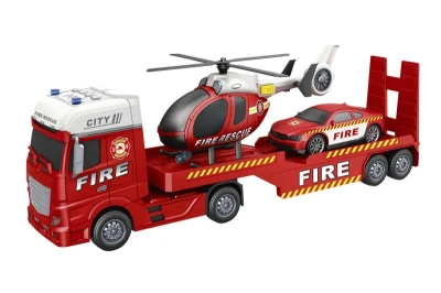 RE.EL Toys Jumbo truck hasiči RE.EL Toys Jumbo truck hasiči