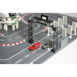 Re.el toys Micro Slot RACE 1:87 Alfa (VÝPRODEJ)