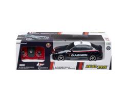 RE.EL Toys RC auto Alfa Romeo Giulia Quadrifoglio Carabinieri 1:24