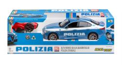 RE.EL Toys RC auto Alfa Romeo Giulia Quadrifoglio Policie 1:14