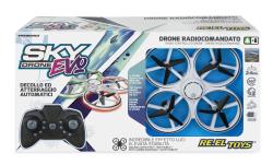 RE.EL Toys RC Kvadrokoptéra sky Evo
