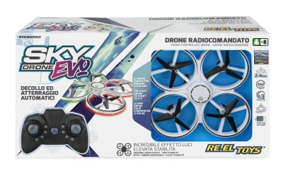 RE.EL Toys RC Kvadrokoptéra sky Evo