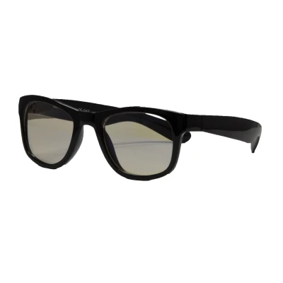 Real Shades Brýle proti modrému světlu Surf 2+ černé