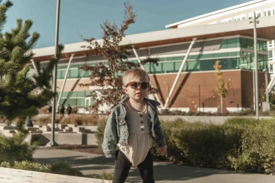 Real Shades Brýle proti modrému světlu Surf 2+ černé