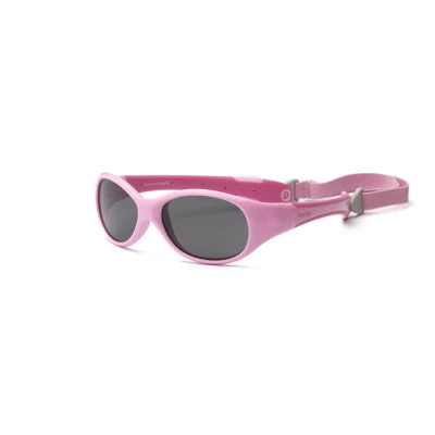 Real Shades Sluneční brýle Explorer 4+ Pink/Hot Pink