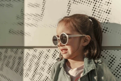 Real Shades Sluneční brýle Surf 2+ Dusty Rose