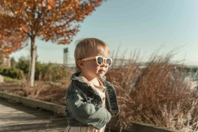 Real Shades Sluneční brýle Surf 2+ Dusty Rose