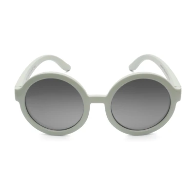 Real Shades Sluneční brýle Vibe 0+ Matte Mint