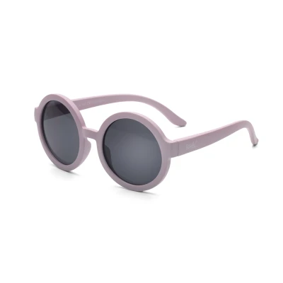 Real Shades Sluneční brýle Vibe 2+ Matte Sweet Pink