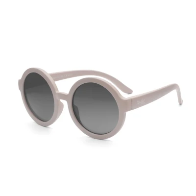Real Shades Sluneční brýle Vibe 2+ Matte Warm Grey