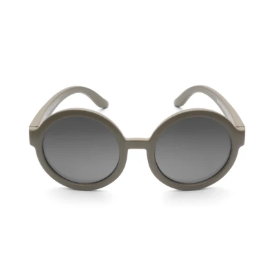 Real Shades Sluneční brýle Vibe 4+ Matte Olive