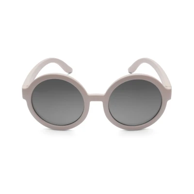 Real Shades Sluneční brýle Vibe 4+ Matte Warm Grey