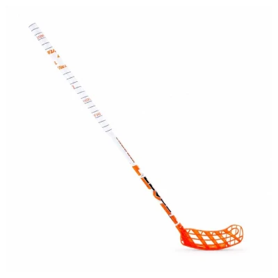 Realstick Florbalová hokejka Oval Orange 28 Flex