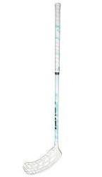 Realstick Florbalová hokejka Round Teal 30 Flex Realstick Florbalová hokejka Round Teal 30 Flex