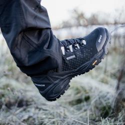 Bennon RECADO XTR O2 Low outdoorová obuv s membránou + osvěžovač obuvi