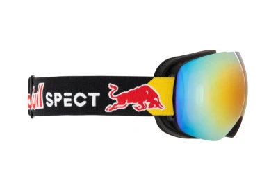 Red Bull Spect BENT-01RE2 black/brown with red mirror 24/25