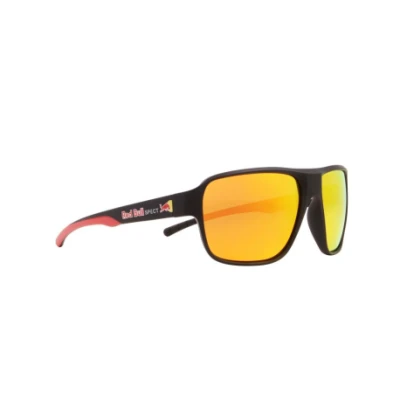 Red bull spect CHOP-02P black/ brown with red mirror sluneční brýle