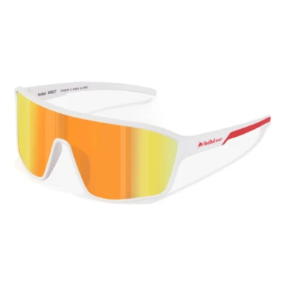 Red bull spect DAFT-002 white brown with red revo CAT 3 137-130 sluneční brýle