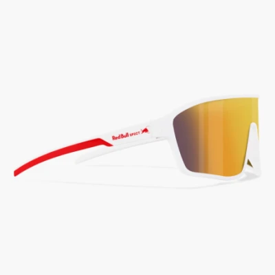 Red bull spect DAFT-002 white brown with red revo CAT 3 137-130 sluneční brýle