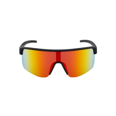 Red bull spect DAKOTA-003 black red revo CAT3 137-130 sluneční brýle