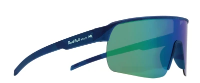 Red bull spect DAKOTA-015 matt blue smoke with green-purple mirror CAT 3 sluneční brýle