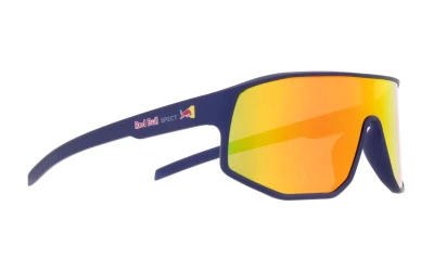 Red Bull Spect DASH-003 blue/brown with red mirror CAT3 129-130