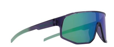 Red bull spect DASH-011 dark purple smoke with green-purple mirror CAT 3 sluneční brýle