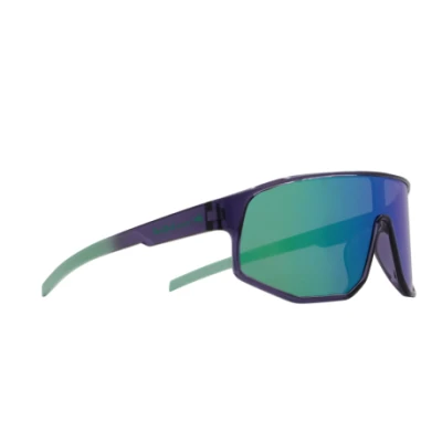 Red bull spect DASH-011 dark purple smoke with green-purple mirror CAT 3 sluneční brýle