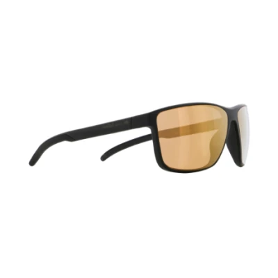 Red bull spect DRIFT-07 black/ brown with gold mirror sluneční brýle