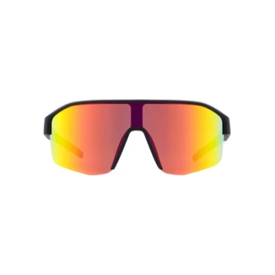 Red bull spect DUNDEE-001 black/brown with red mirror CAT3 130-130 sluneční brýle