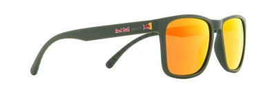 Red bull spect EDGE-003P olive green / brown with red mirror sluneční brýle