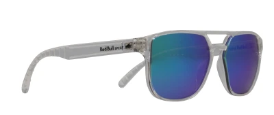 Red bull spect ELROY-005P light grey smoke with green-purple mirror CAT3 2026 sluneční brýle