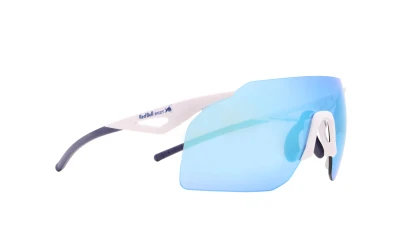 Red bull spect GABE-03 white/ smoke with blue mirror sluneční brýle