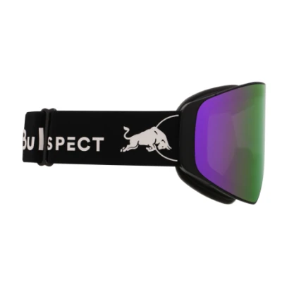 Red bull spect JAMM-09GR3 black/orange with purple mirror 25/26 lyžařské brýle