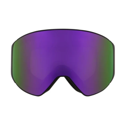 Red bull spect JAMM-09GR3 black/orange with purple mirror 25/26 lyžařské brýle